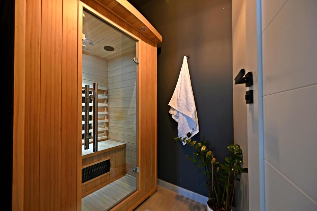 Szczyrk Apartament Natura Z Sauna Экстерьер фото