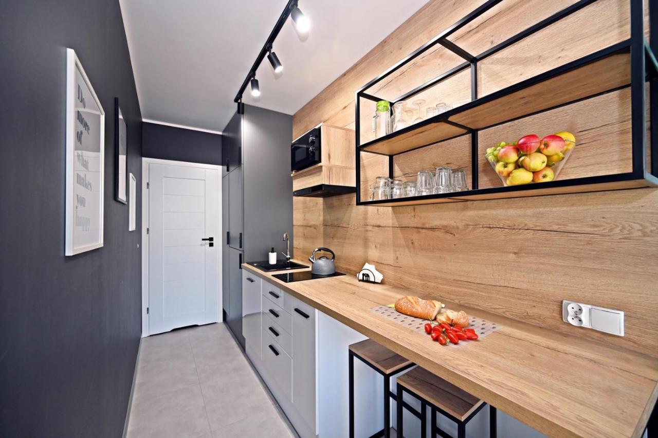 Szczyrk Apartament Natura Z Sauna Экстерьер фото