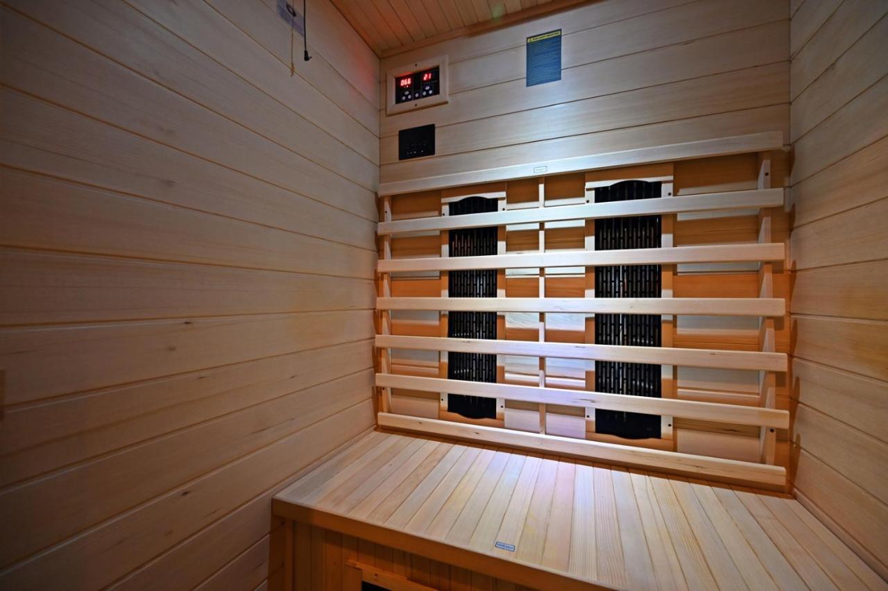 Szczyrk Apartament Natura Z Sauna Экстерьер фото
